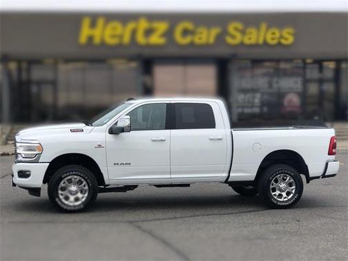 2024 RAM 2500 Laramie Crew Cab 4x4 6'4' Box