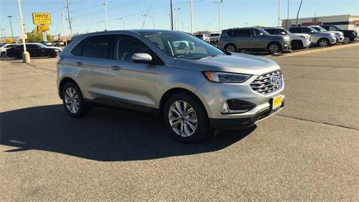 2023 Ford Edge Titanium
