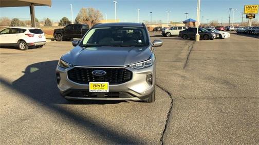 2024 Ford Escape Platinum