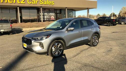 2024 Ford Escape Platinum