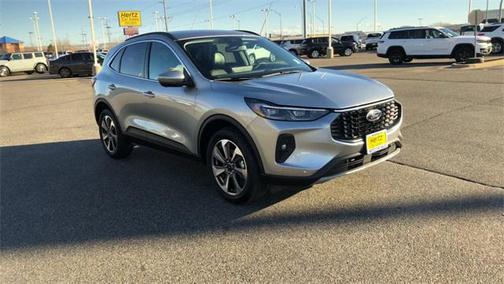 2024 Ford Escape Platinum