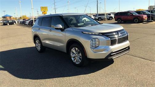 2025 Mitsubishi Outlander ES 2.5 S-AWC