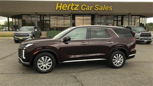 2025 Hyundai PALISADE SEL