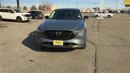 2025 Mazda CX-5 2.5 S Carbon Edition