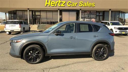 2025 Mazda CX-5 2.5 S Carbon Edition