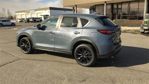 2025 Mazda CX-5 2.5 S Carbon Edition