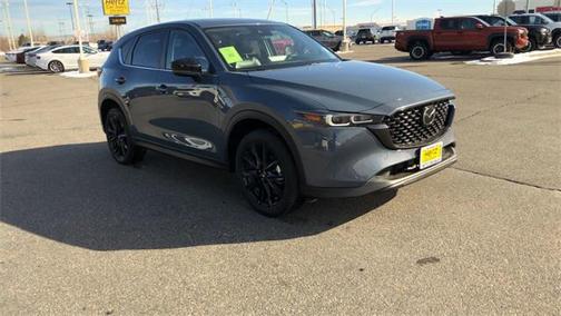 2025 Mazda CX-5 2.5 S Carbon Edition