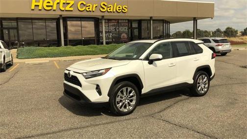 2025 Toyota RAV4 XLE Premium