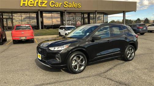 2024 Ford Escape ST-Line