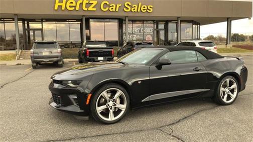 2016 Chevrolet Camaro 2SS