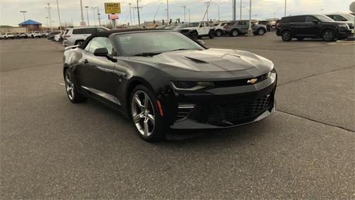 2016 Chevrolet Camaro 2SS