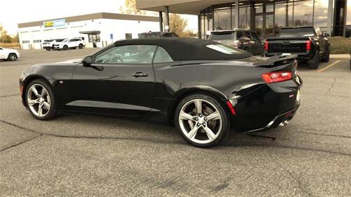 2016 Chevrolet Camaro 2SS