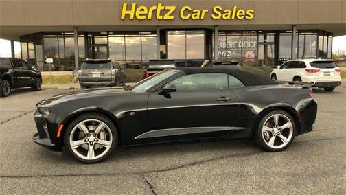 2016 Chevrolet Camaro 2SS