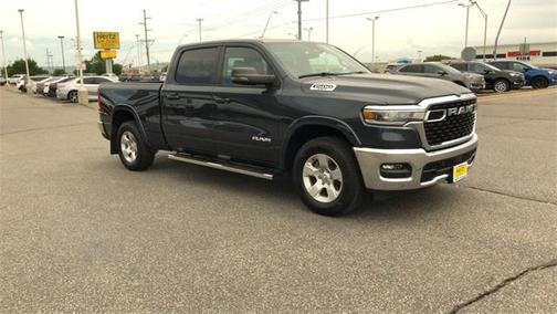 2025 RAM 1500 Big Horn/Lone Star