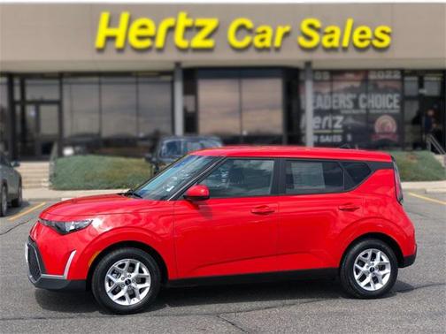 2024 Kia Soul LX