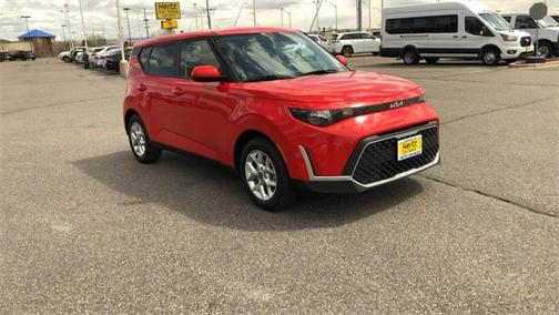 2024 Kia Soul LX
