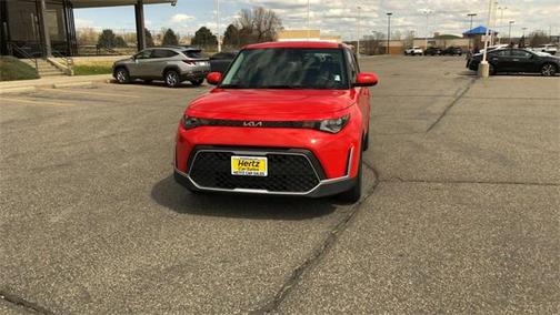 2024 Kia Soul LX