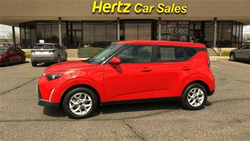 2024 Kia Soul LX