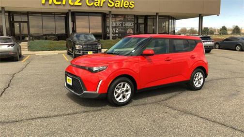 2024 Kia Soul LX