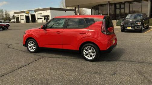 2024 Kia Soul LX