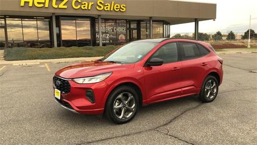 2024 Ford Escape ST-Line
