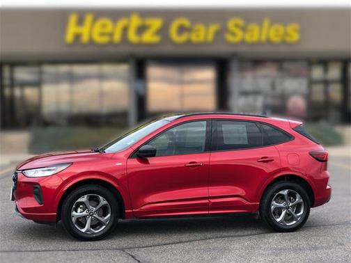 2024 Ford Escape ST-Line