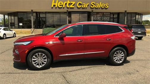 2024 Buick Enclave Premium AWD