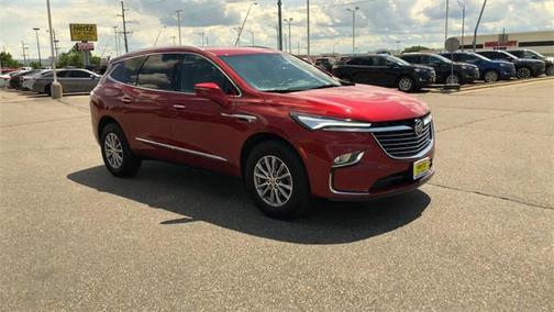 2024 Buick Enclave Premium AWD