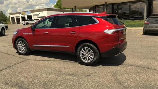 2024 Buick Enclave Premium AWD