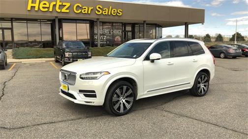2024 Volvo XC90 B5 Plus Bright Theme
