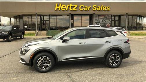 2024 Kia Sportage LX