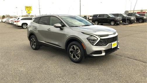 2024 Kia Sportage LX