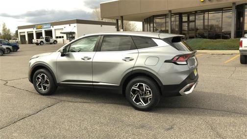 2024 Kia Sportage LX
