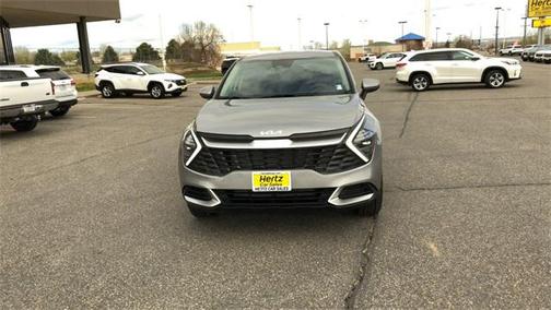 2024 Kia Sportage LX