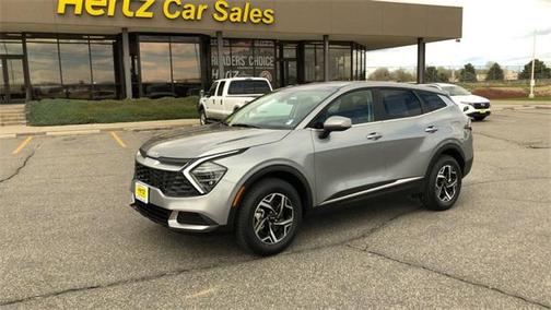 2024 Kia Sportage LX