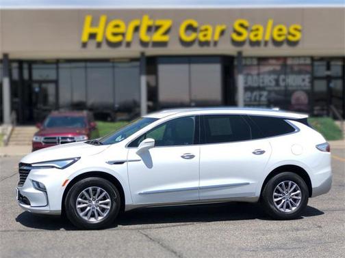 2024 Buick Enclave Premium AWD