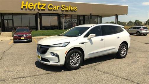2024 Buick Enclave Premium AWD