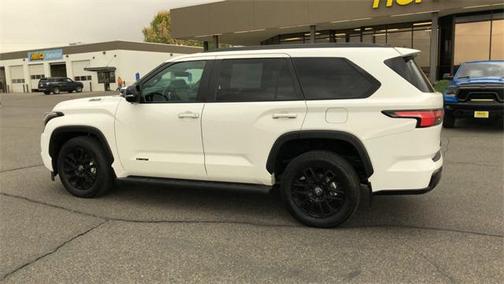 2025 Toyota Sequoia Limited