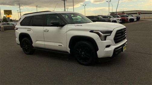 2025 Toyota Sequoia Limited