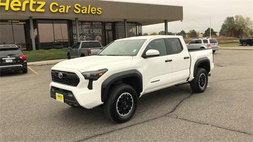 2024 Toyota Tacoma TRD Off Road