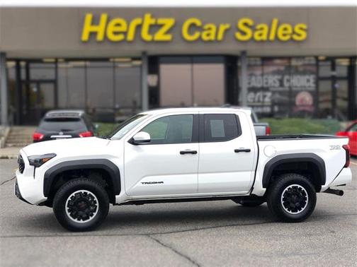 2024 Toyota Tacoma TRD Off Road