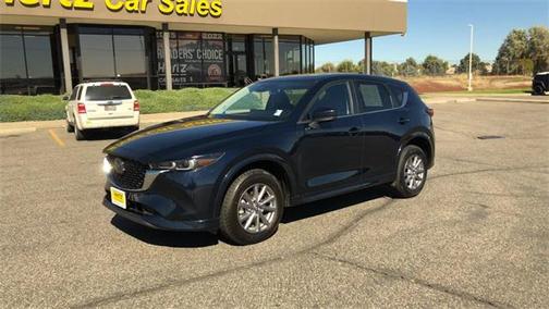 2025 Mazda CX-5 2.5 S Preferred