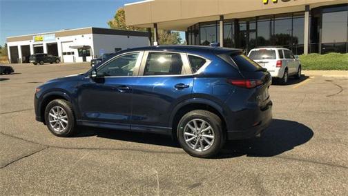 2025 Mazda CX-5 2.5 S Preferred