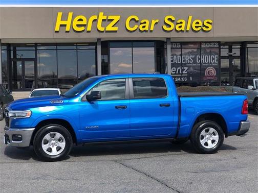 2025 RAM 1500 Big Horn/Lone Star