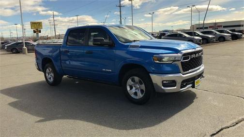 2025 RAM 1500 Big Horn/Lone Star