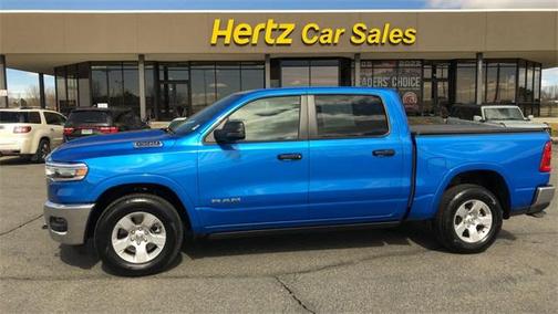 2025 RAM 1500 Big Horn/Lone Star