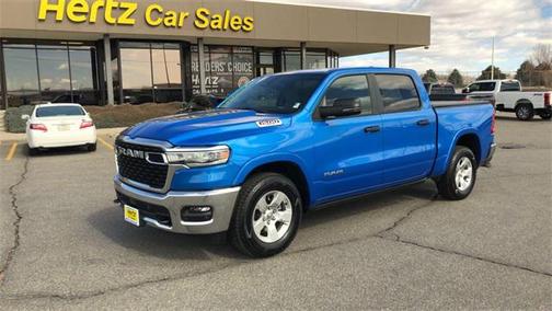 2025 RAM 1500 Big Horn/Lone Star