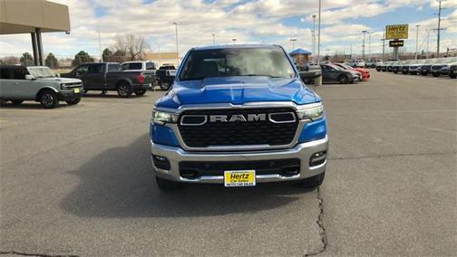 2025 RAM 1500 Big Horn/Lone Star