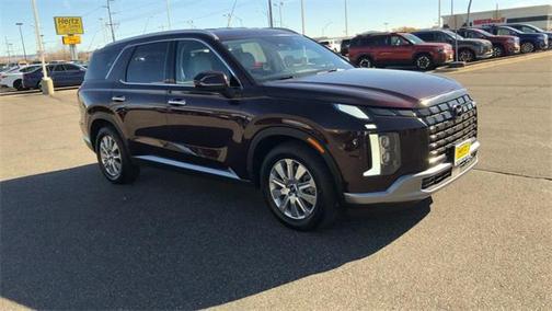 2024 Hyundai PALISADE SEL