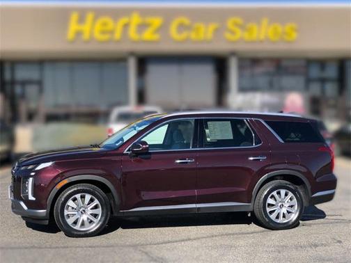 2024 Hyundai PALISADE SEL